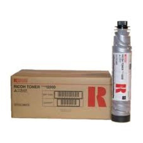 Toner Original  Ricoh K205  de color Negro