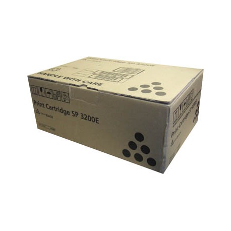 Toner Original  Ricoh SP3200 de color Negro