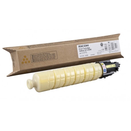 Toner Original  Ricoh RHC430EY de color Amarillo