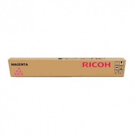 Toner Original  Ricoh MP3500 de color Magenta