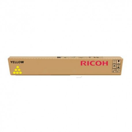 Toner Original  Ricoh MP3500 de color Amarillo