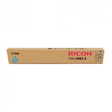 Toner Original  Ricoh MP3002 de color CYAN