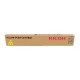 Toner Original  Ricoh MP3002 de color Amarillo