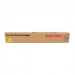 Toner Original  Ricoh MP3002 de color Amarillo