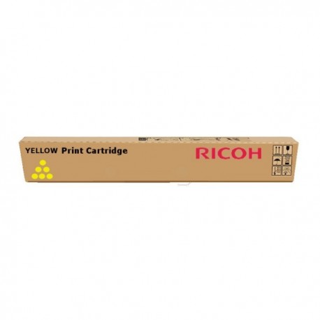 Toner Original  Ricoh MP3002 de color Amarillo