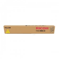 Toner Original  Ricoh MP5502 de color Amarillo