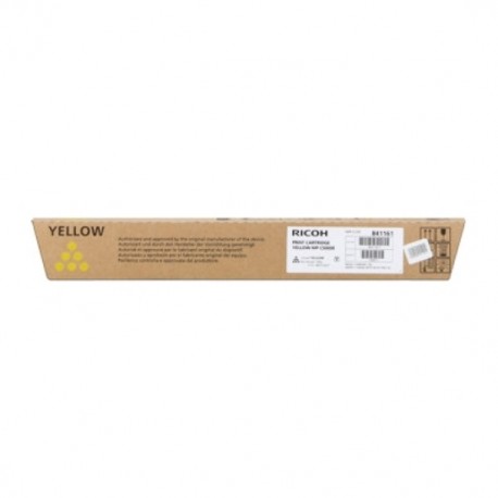 Toner Original  Ricoh MP4000 de color Amarillo