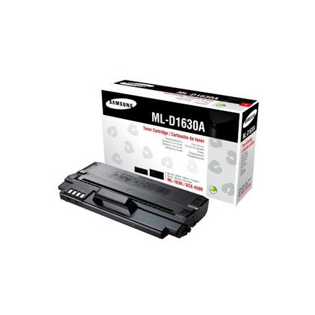 Toner Original  Samsung  ML-D1630A de color negro