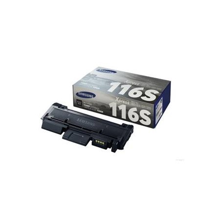 Toner Original  Samsung  MLTD116L de color Negro