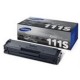 Toner Original  Samsung  MLTD111S de color Negro