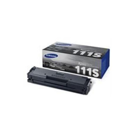 Toner Original  Samsung  MLTD111S de color Negro