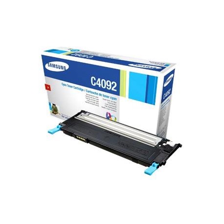 Toner Original  Samsung CLP315 de color CYAN