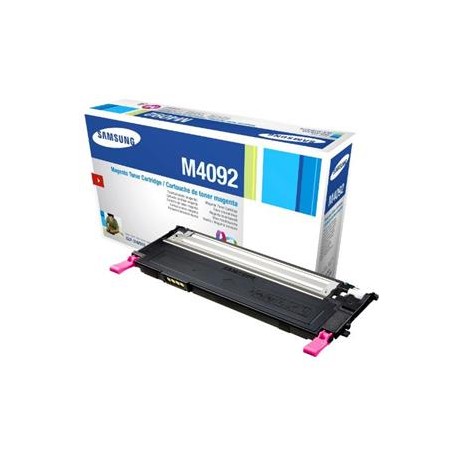 Toner Original  Samsung CLP315 de color Magenta