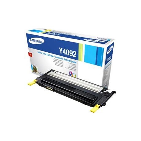 Toner Original  Samsung CLP315 de color Amarillo