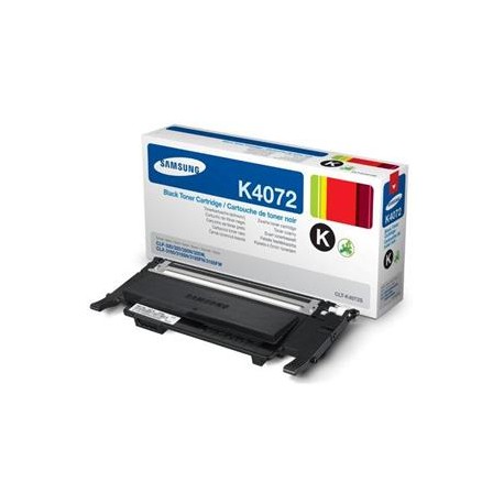 Toner Original  Samsung CLP320  de color Negro