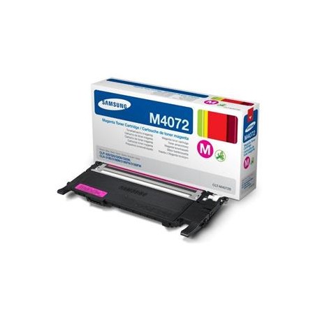 Toner Original  Samsung CLP320 de color Magenta