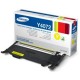 Toner Original  Samsung CLP320 de color Amarillo