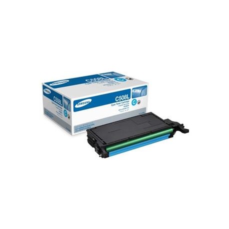 Toner Original  Samsung CLP620  de color CYAN