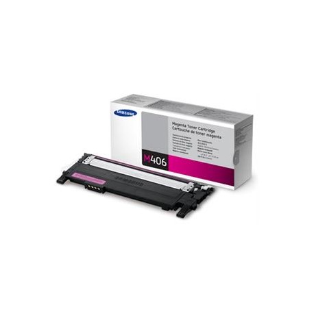 Toner Original  Samsung CLP360  de color Magenta