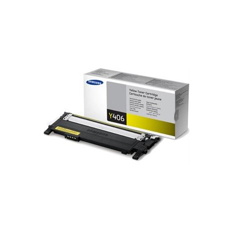 Toner Original  Samsung CLP360 de color Amarillo