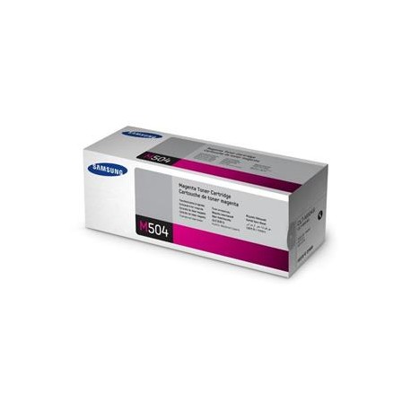 Toner Original  Samsung CLP415 de color Magenta