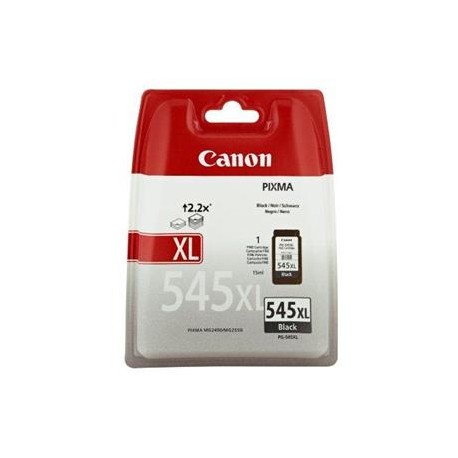 Cartucho tinta original Canon PG545XL NEGRO