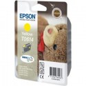 Cartucho Tinta Original Epson  T0614 Amarillo