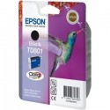 Cartucho Tinta Original Epson T0801 Negro