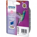 Cartucho Tinta Original Epson T0806  Magenta-claro