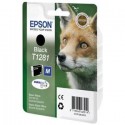 Cartucho Tinta Original Epson T1281 Negro