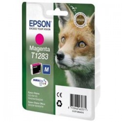 Cartucho Tinta Original Epson T1283  Magenta