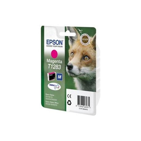 Cartucho Tinta Original Epson T1283  Magenta