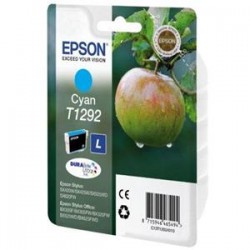 Cartucho Tinta Original Epson T1292 CYAN