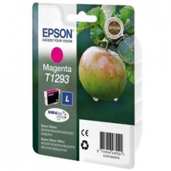 Cartucho Tinta Original Epson T1293  Magenta