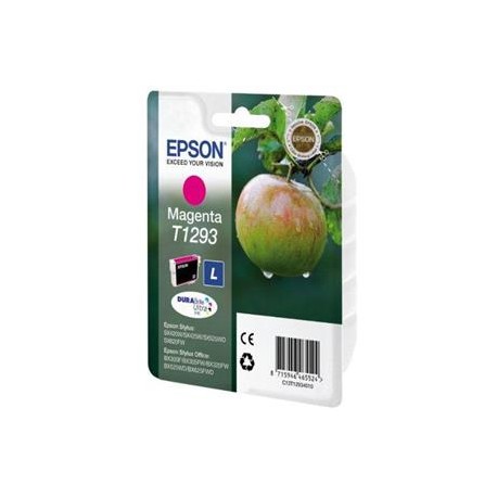 Cartucho Tinta Original Epson T1293  Magenta