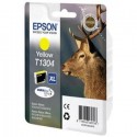 Cartucho Tinta Original Epson T1304 Amarillo