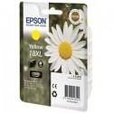 Cartucho Tinta Original Epson18XL  Amarillo