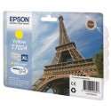 Cartucho Tinta Original Epson T7024 Amarillo