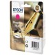 Cartucho Tinta Original Epson 16XL  Magenta