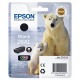 Cartucho Tinta Original Epson 26XL Negro