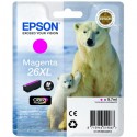 Cartucho Tinta Original Epson  26XL Magenta