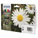 Cartucho Tinta Original Epson 18XL pack 4