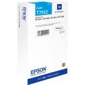 Cartucho Tinta Original Epson T7552 CYAN