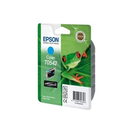 Cartucho tinta original Epson T0542 Cyan claro