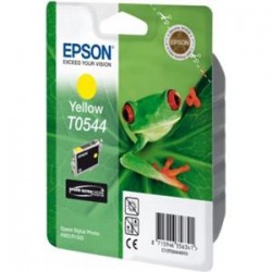 Cartucho tinta original Epson  T0544 Amarillo