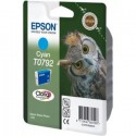 Cartucho tinta original Epson T0792 CYAN