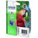 Cartucho tinta original Epson T008 COLOR