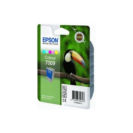 Cartucho tinta original Epson T009 COLOR