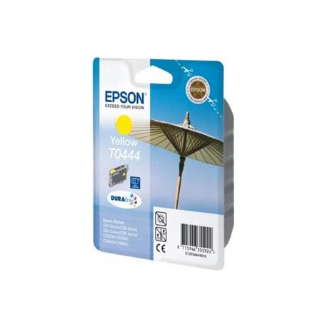 Cartucho tinta original Epson   T0444 Amarillo