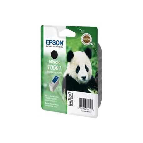 Cartucho tinta original Epson  T050 negro